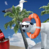 Coke Polar Party
