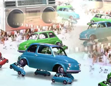 Fiat 500, 60 years of history